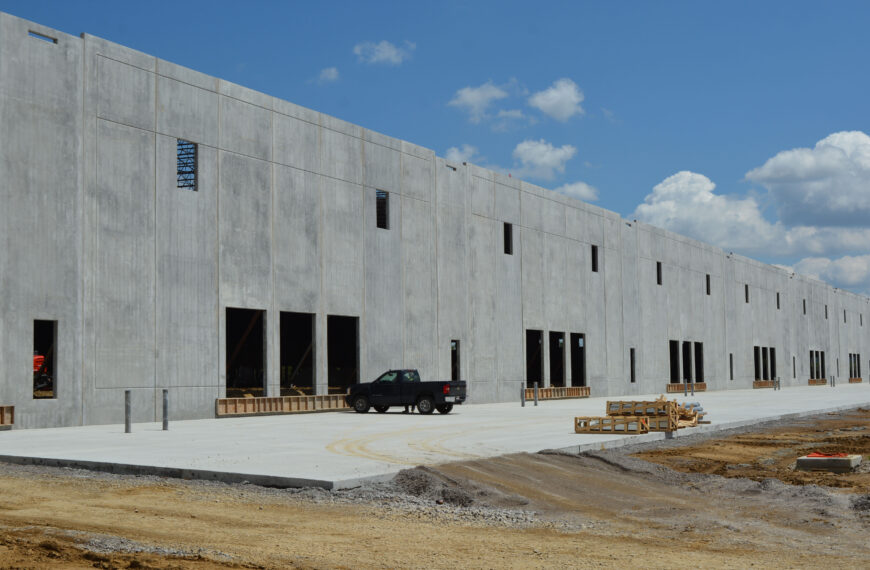 NorthPoint | Union Center Logistics Park 1 & 2