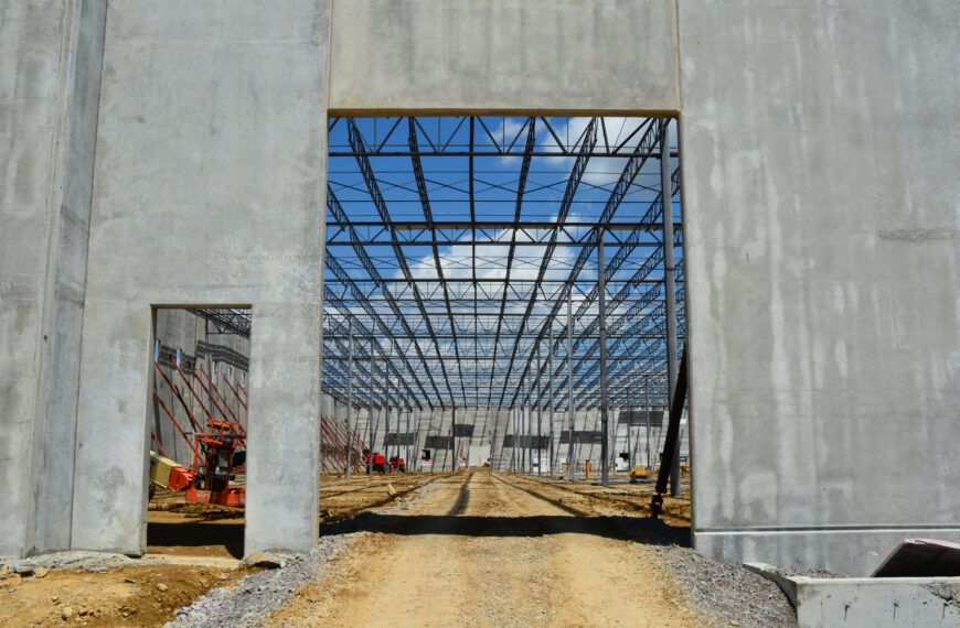 NorthPoint | Union Center Logistics Park 1 & 2