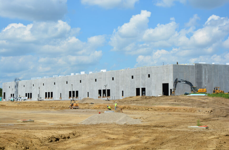 NorthPoint | Union Center Logistics Park 1 & 2