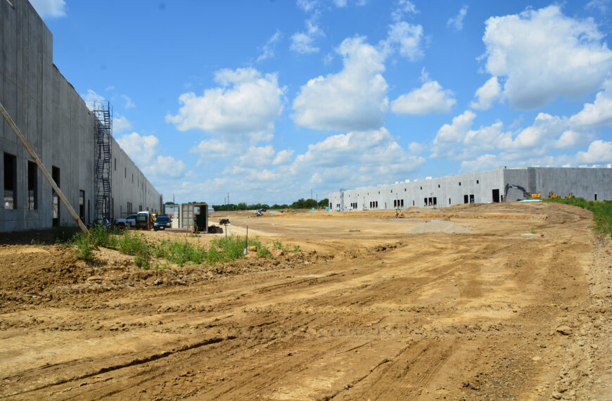 NorthPoint | Union Center Logistics Park 1 & 2