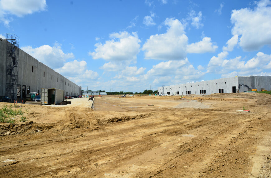 NorthPoint | Union Center Logistics Park 1 & 2