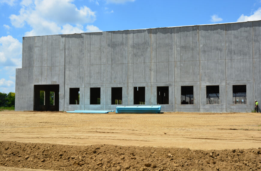 NorthPoint | Union Center Logistics Park 1 & 2