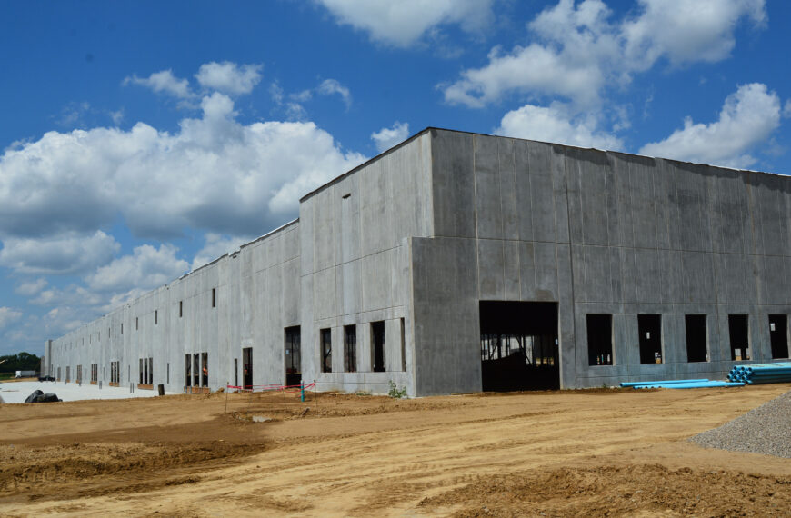 NorthPoint | Union Center Logistics Park 1 & 2