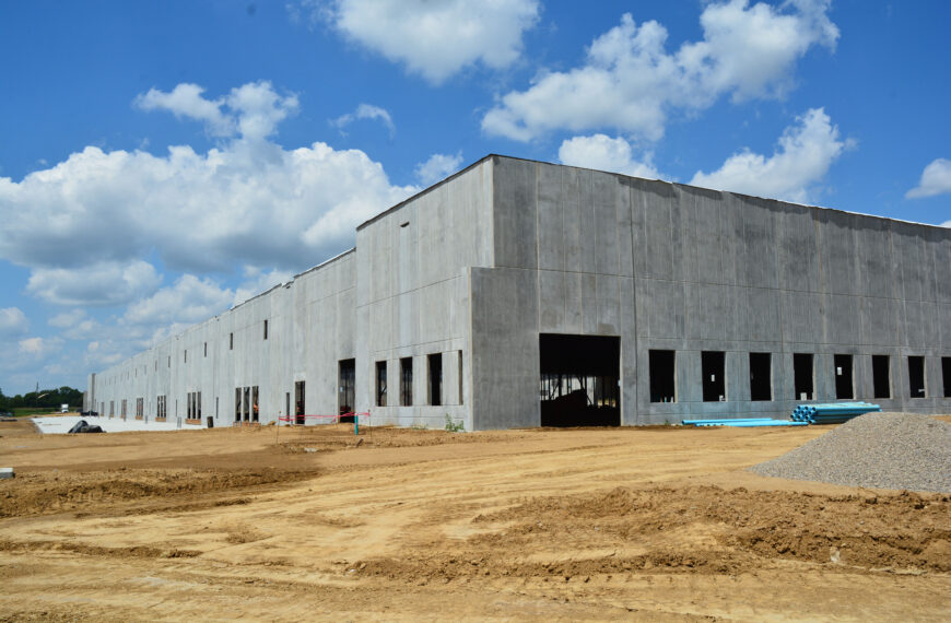 NorthPoint | Union Center Logistics Park 1 & 2