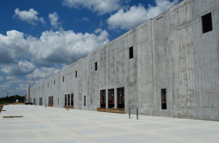 NorthPoint | Union Center Logistics Park 1 & 2