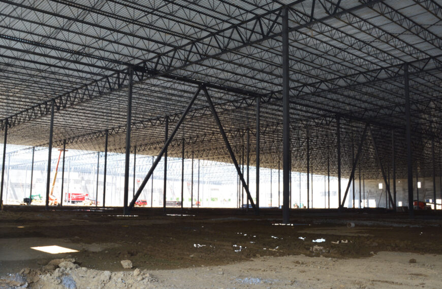 NorthPoint | Union Center Logistics Park 1 & 2