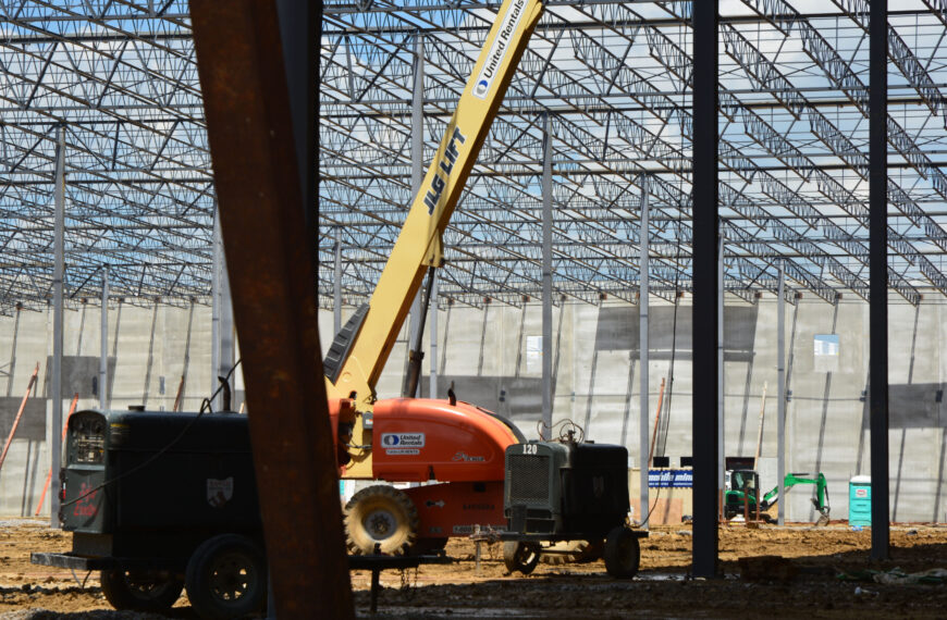 NorthPoint | Union Center Logistics Park 1 & 2