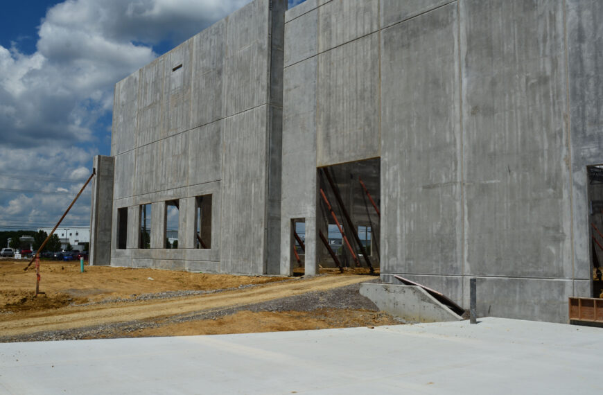 NorthPoint | Union Center Logistics Park 1 & 2