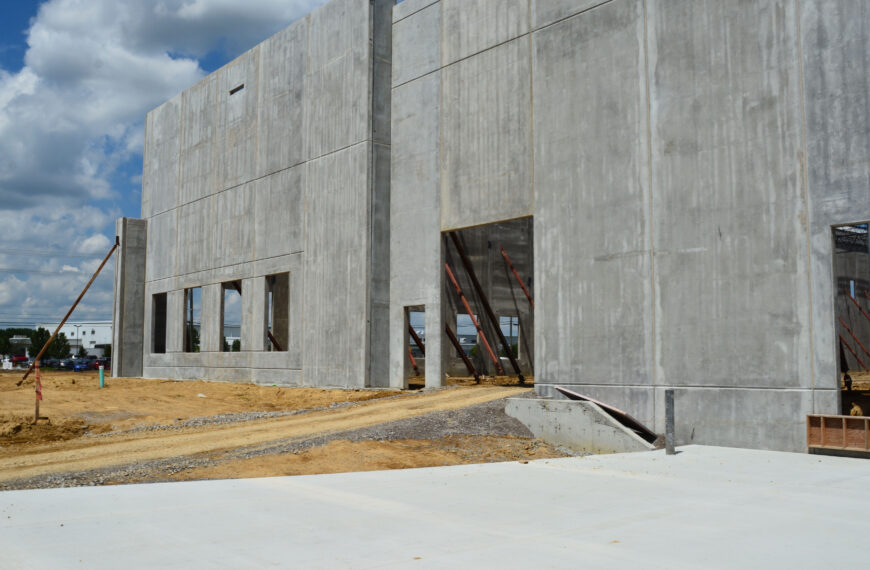 NorthPoint | Union Center Logistics Park 1 & 2