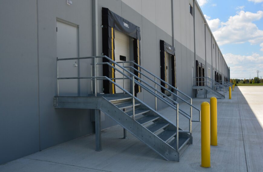 VanTrust | Park 536 -