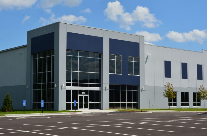 VanTrust | Park 536 -