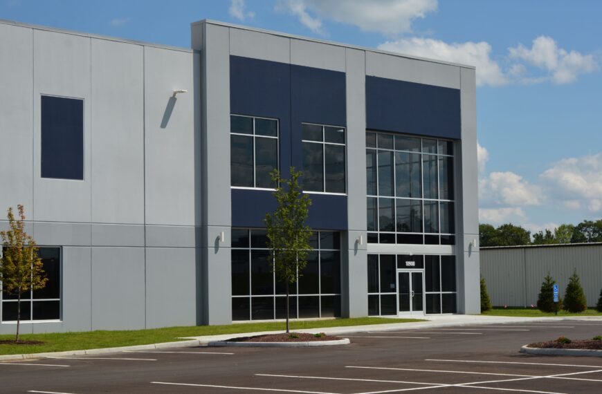 VanTrust | Park 536 -