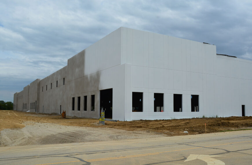 NorthPoint | Union Center Logistics Park 1 & 2