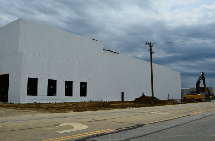 NorthPoint | Union Center Logistics Park 1 & 2