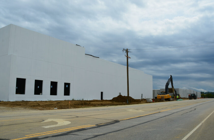 NorthPoint | Union Center Logistics Park 1 & 2