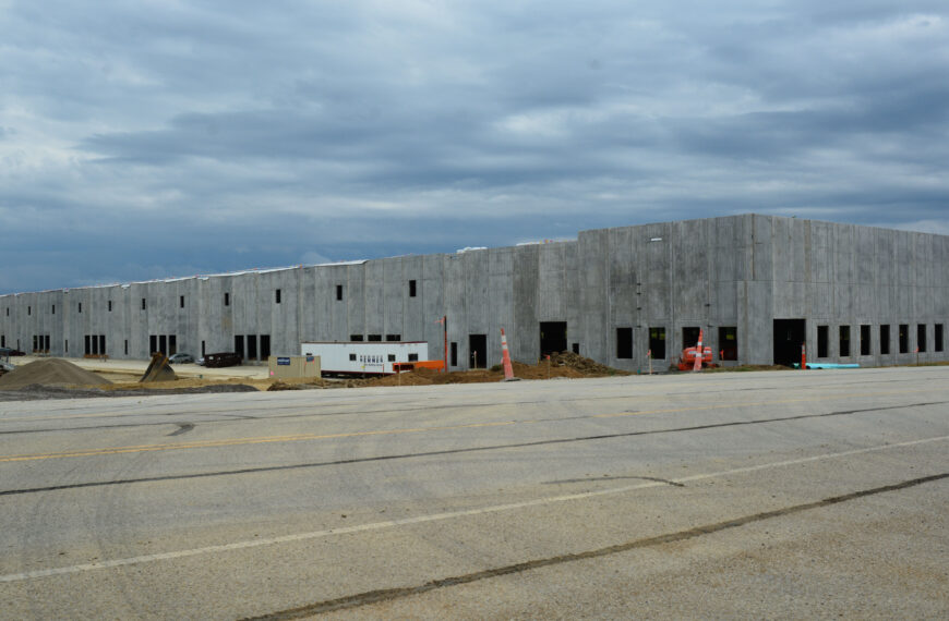 NorthPoint | Union Center Logistics Park 1 & 2