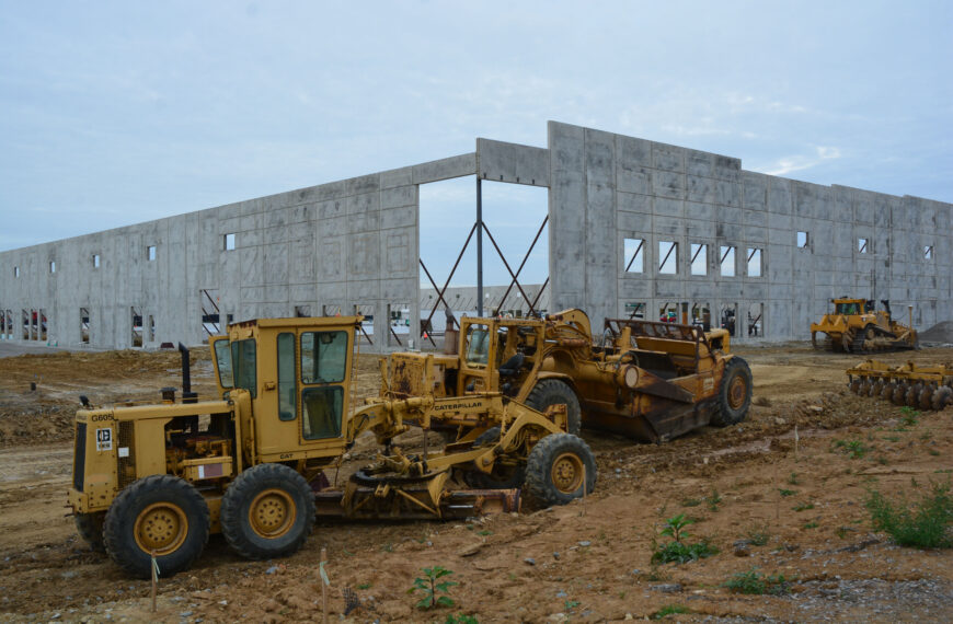 VanTrust Logistics One | CVG