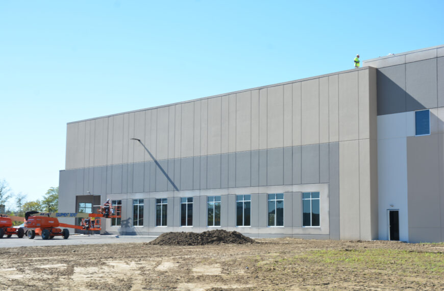 NorthPoint | Union Center Logistics Park 1 & 2