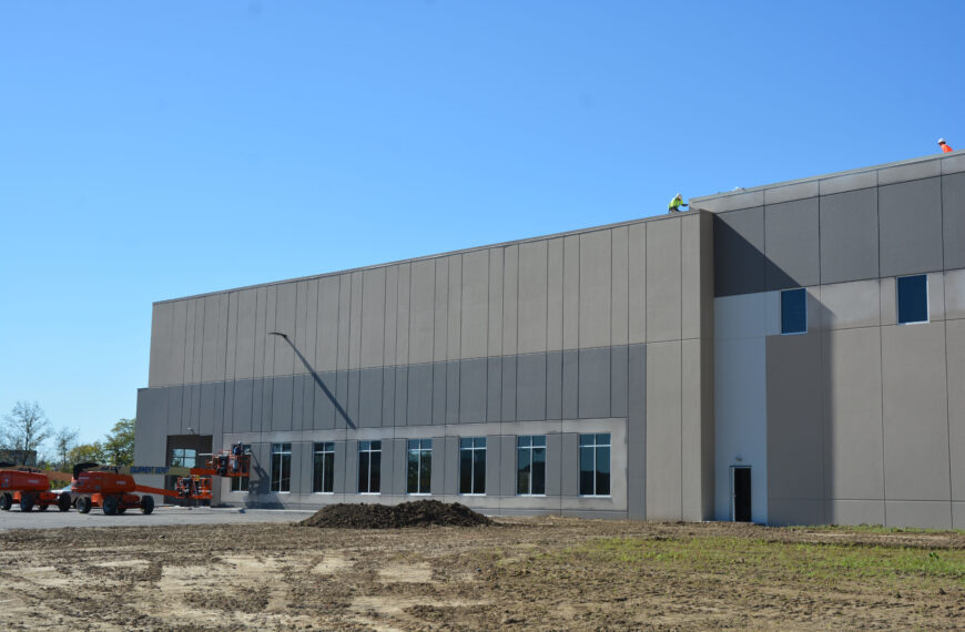 NorthPoint | Union Center Logistics Park 1 & 2