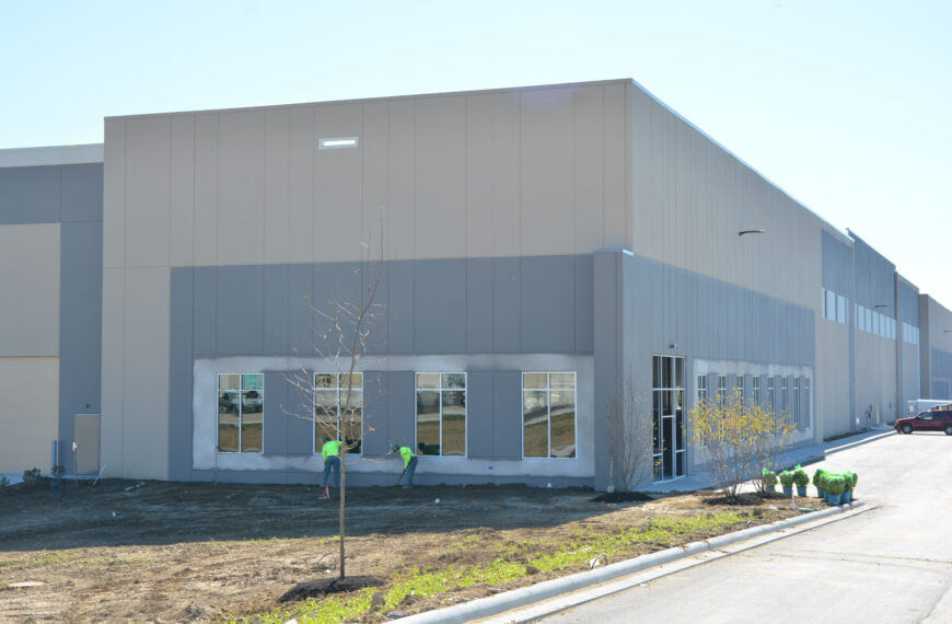NorthPoint | Union Center Logistics Park 1 & 2