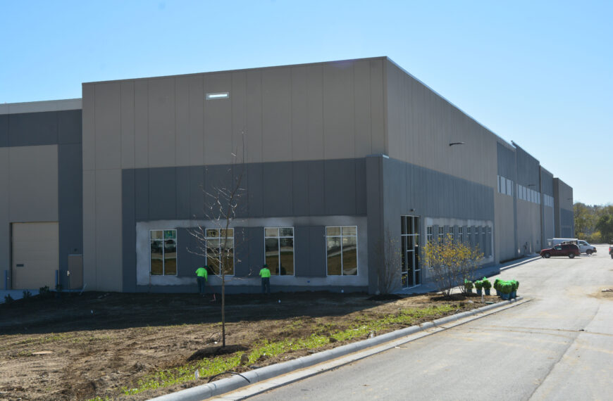 NorthPoint | Union Center Logistics Park 1 & 2