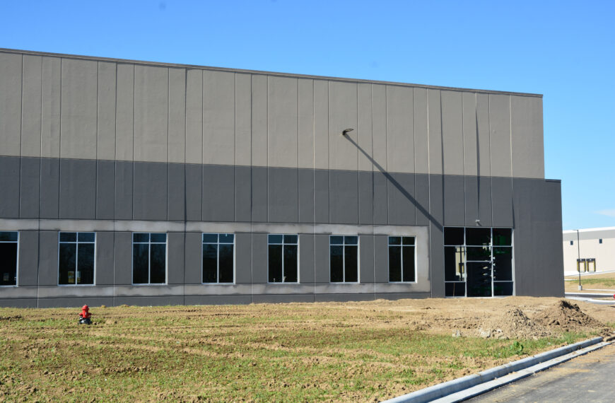 NorthPoint | Union Center Logistics Park 1 & 2