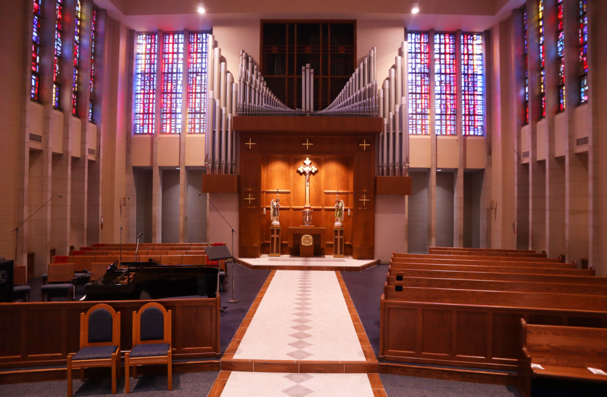 Guardian Angels Parish 2024