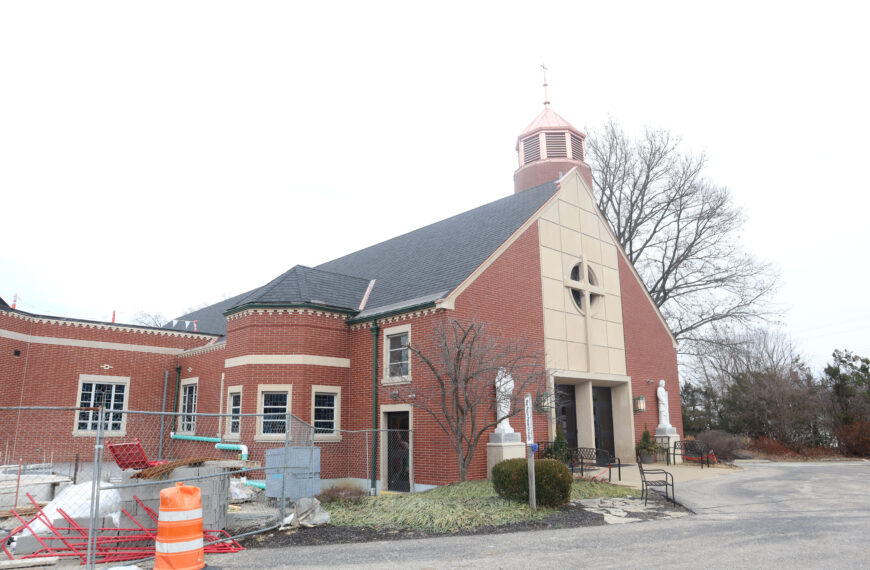 St. Joseph Renovation -