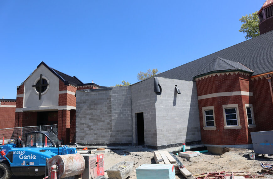 St. Joseph Renovation -