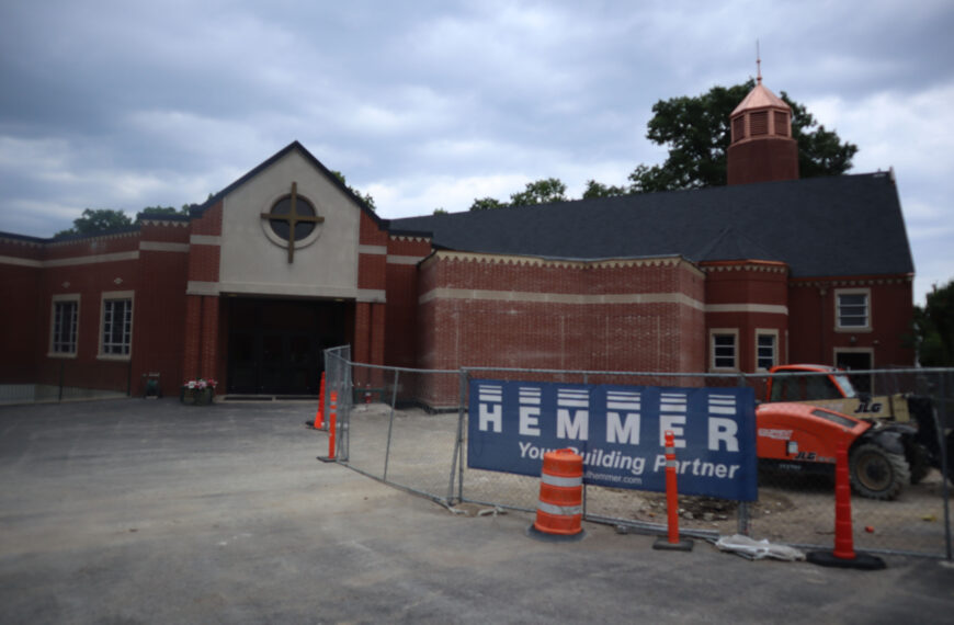 St. Joseph Renovation -