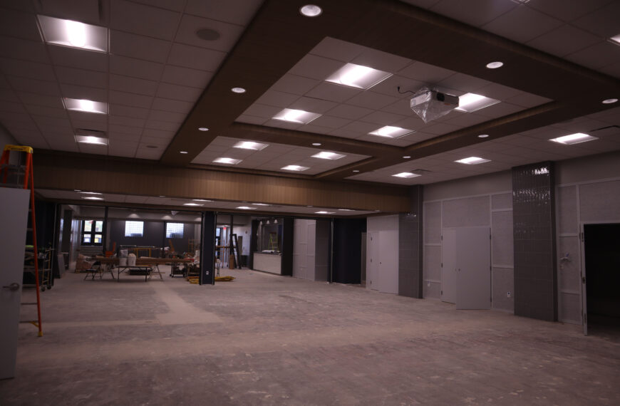 St. Joseph Renovation -