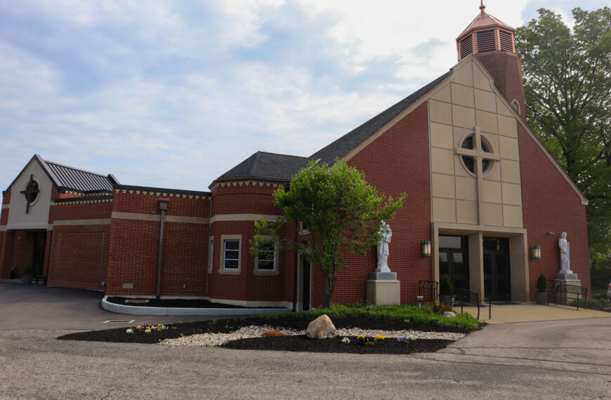St. Joseph Renovation -