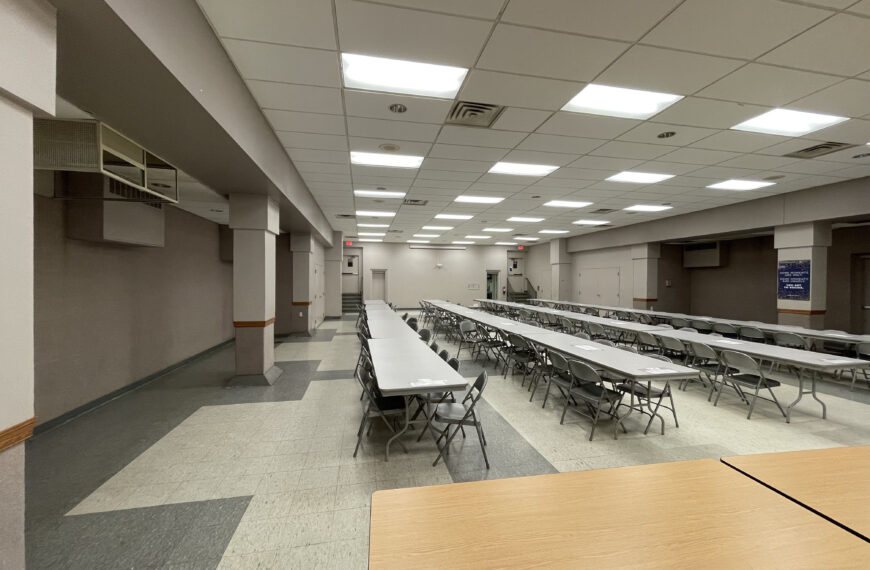 St. Joseph Renovation -