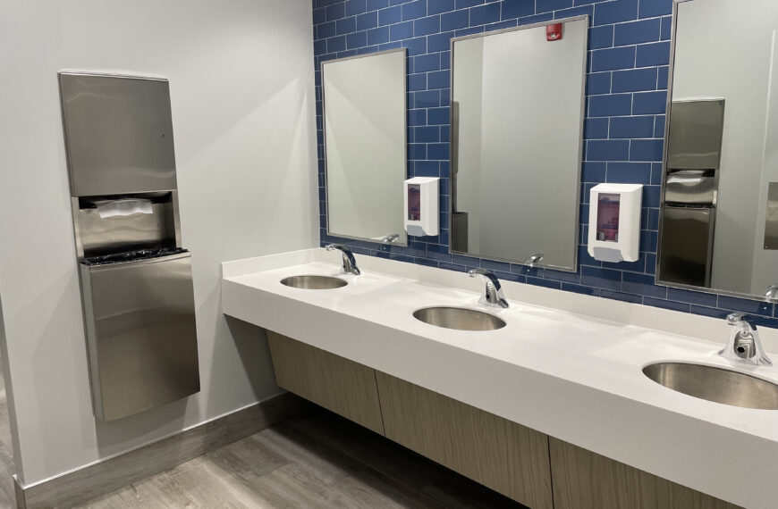 St. Joseph Renovation -