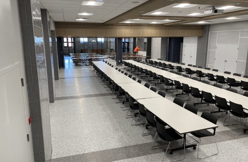 St. Joseph Renovation -