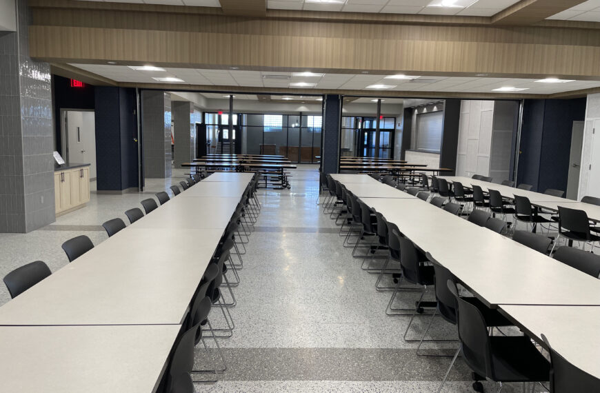 St. Joseph Renovation -