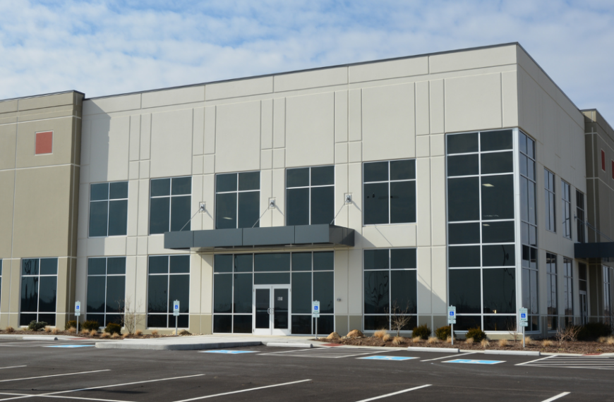 IDI Logistics Park North Building 4 -
