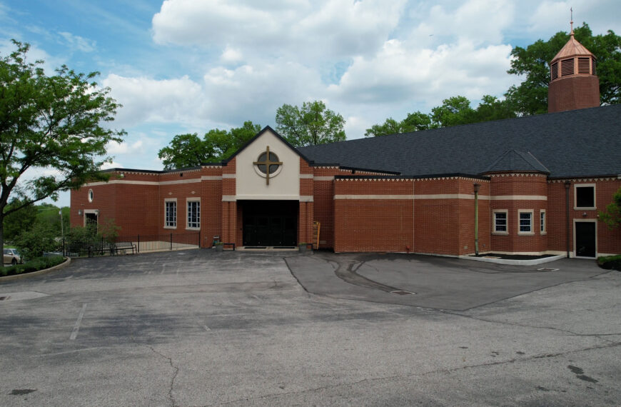 St. Joseph Renovation -