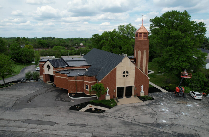 St. Joseph Renovation -