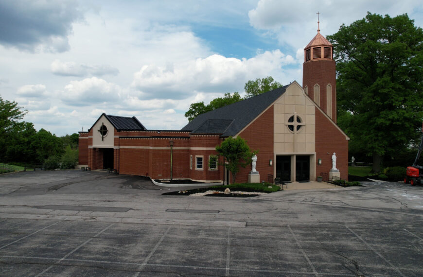 St. Joseph Renovation -