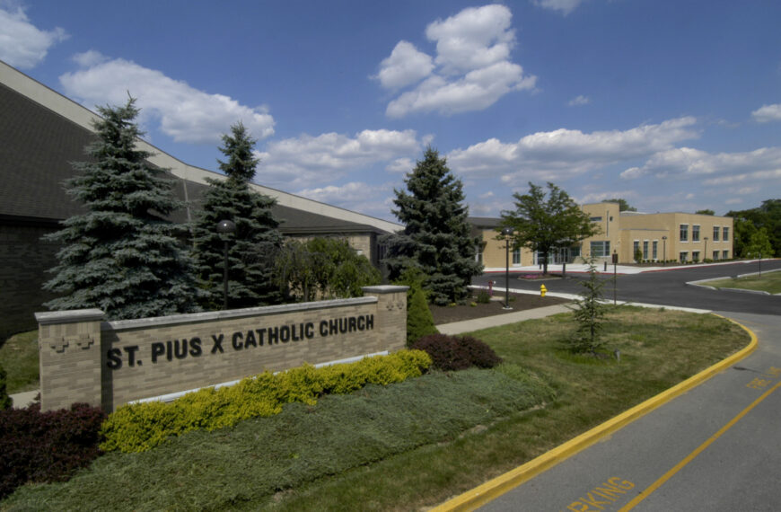 St. Pius Ext 2