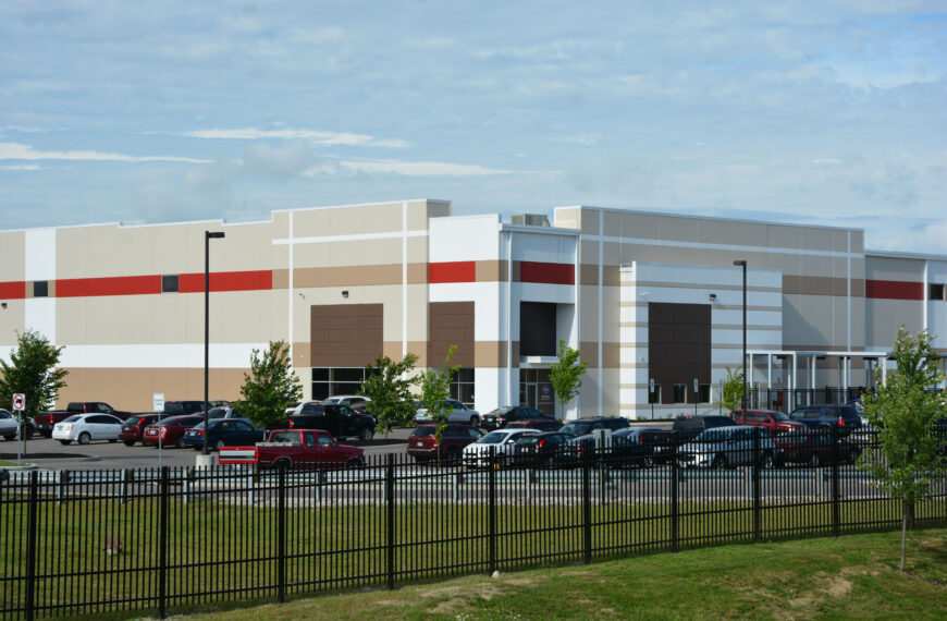 VanTrust | Park 536 -