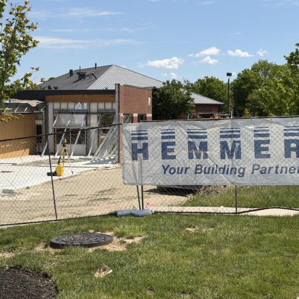 Hemmer Construction Company Begins Work on Family Nurturing Center “Welcome Home” Project