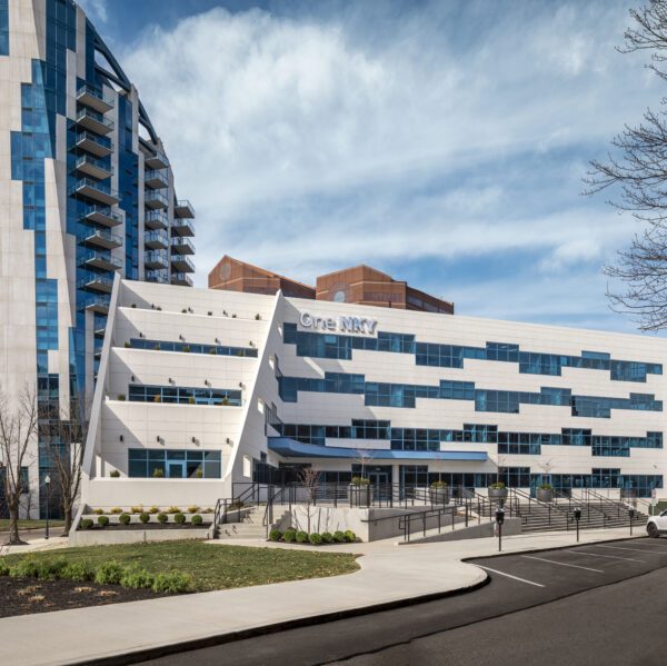 Paul Hemmer Company Wins ABC Ohio Valley Excellence in Construction Eagle Award for OneNKY Center