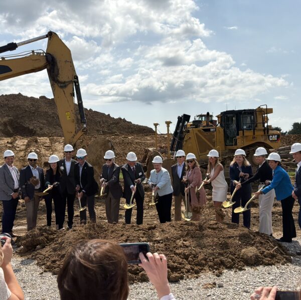Paul Hemmer Company Breaks Ground on New Christ Hospital Outpatient Center in Union